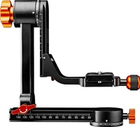 walimex 1021961, Walimex pro Gimbal Head A20 Aluminium