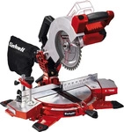 Einhell 4300890, Einhell TE-MS 18/210 Li Solo Akku-Kapps&auml;ge