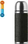 Emsa 515711, Emsa SENATOR SLEEVE schwarz Isolierflasche 0,5l, 515711