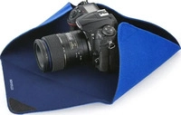 Novoflex BLUEWRAP L, Novoflex Einschlagtuch Gr. L Bluewrap L 38X38