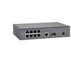 Level One FGP-1000, Level One LevelOne FGP-1000 10-Port-Fast Ethernet-PoE-Switch