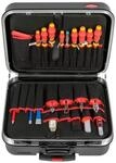KNIPEX BIG Basic Move Elektro Werkzeugkoffer
