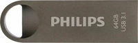 Philips FM64FD165B/00, Philips USB 3.1 64GB Moon Space Gray