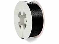 Verbatim 3D Printer Filament ABS 1,75 mm 1 kg black 55026