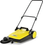 K&auml;rcher 1.766-320.0, K&auml;rcher S 4 Kehrmaschine
