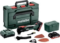 Metabo 613088800, Metabo MT 18 LTX BL QSL Akku-Multitool