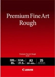 Canon 4562C003, Canon FA-RG 1 Premium Fine Art Rough A 3, 25 Blatt, 320 g