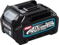 Makita 191B36-3, Makita BL4025 XGT 191B36-3 Akku 40V / 2,5Ah Li-Ion