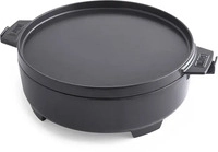 Weber 8857, Weber 2in1 Dutch Oven Gourmet BBQ System