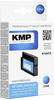KMP H166CX Tintenpatrone cyan kompatibel mit HP F6U16AE 1748,4003