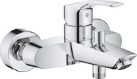 Grohe 33300003, Grohe Eurosmart Einhand-Wannenbatterie, 1/2