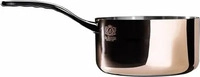 De Buyer 6206.14, De Buyer Prima Matera Kasserolle Kupfer/Edelstahl 14 cm indukt.