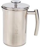 Bialetti Cappuccinatore Induc. Milchaufsch&auml;umer Edelstahl