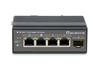 Level One IGP-0501, Level One LevelOne IGP-0501 Industrial 5-Port Gigabit Switch