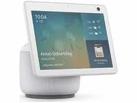 Amazon Echo B084PVW3SM, Amazon Echo Show 10 weiß Smart Home Hub mit Bildschirm