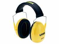 uvex Kapsel-GH uvex K Junior gelb 2600000