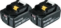 Makita 197288-2, Makita Energy Kit 197288-2 2x BL1850B
