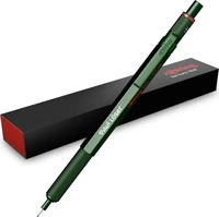 Rotring 2114268, rotring 600 Feinminenstift Metallic-Dunkelgr&uuml;n 0,5 mm