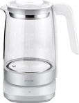 Zwilling 53102-500-0, Zwilling Wasserkocher Glas wei&szlig; ENFINIGY