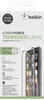 Belkin F8W915ZZBLK, Belkin Displayschutz iPhone Xs Max Tempered Curve...