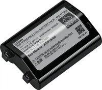 Nikon VFB12902, Nikon EN-EL18d Lithium-Ionen Akku