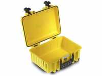 B&W International B&W Outdoor Koffer Typ 4000 gelb leer 4000/Y