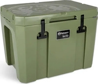 Petromax kx50-oliv, Petromax K&uuml;hlbox 50 Liter Oliv
