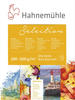 Hahnemühle Aquarell Selection Pad 24 x 32 cm 14 Blatt 10628001