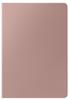 Samsung EF-BT630PAEGEU, Samsung Book Cover pink für Galaxy Tab S7 T870/S7 T87