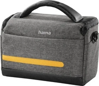 Hama 121308, Hama Kameratasche Terra, 135 Grau