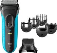 Braun 735483, Braun Series 3 3010 BT Black/Blue