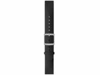 Withings Silicone Wristband Black 20mm