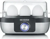 Severin EK3163, Severin EK 3163 Eierkocher f&uuml;r 3 Eier