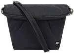 Pacsafe CX convertible crossbody ECONYL schwarz