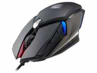 MadCatz MB05DCINBL000-0, MadCatz B.A.T. 6+ Black Performance Gaming Mouse