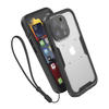 Catalyst iPhone 13 Pro Wasserdichtes Case Stealth Black CATIPHO13BLKMP