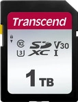 Transcend TS1TSDC300S, Transcend SDXC 300S 1TB Class 10 UHS-I U3 V30
