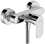 Hansgrohe Rebris S Einhebel- Brausemischer Aufputz chrom