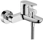 Hansgrohe Rebris S Einhebel- Wannenmischer Aufputz chrom