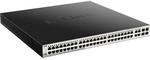 D-Link DGS-1210-52MP/E 52-Port L2 Smart Managed 48x PoE Gb Sw
