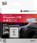 AgfaPhoto 10443, AgfaPhoto CFexpress 1TB Professional High Speed