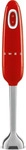 Smeg HBF11RDEU, SMEG HBF11RDEU Stabmixer Rot