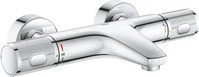 Grohe 34830000, Grohe Grohtherm 1000 Performance Thermostat-Wannenbatterie, 1/2
