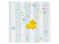 Goldbuch Rubber Duck Boy 25x25 60 weiße Seiten Fotoalbum 24479 24 479