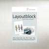 Hahnemühle Layout-Block A 3 75 Blatt 75 g 10625060