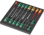 Wera 9710 Schraubendreher Set 1 Schaumstoffeinlage