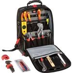 KNIPEX Werkzeugrucksack Modul X18 Sanitaer