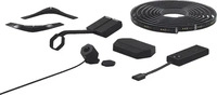 Nanoleaf NF082K02-52LS, Nanoleaf 4D Screen Mirror + Light Strip Kit for 85 /216 cm,