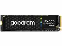 Goodram SSDPR-PX600-500-80, GOODRAM PX600 M.2 500GB PCIe 4x4 2280...