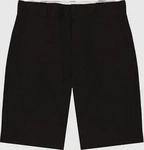 Dickies DK0A8619BLK1 BLACK, Dickies 874 SHORT Short schwarz in 34 M&auml;nner